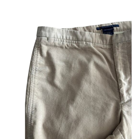RALPH LAUREN SPORT CORDUROY TAN STRAIGHT LEG PANTS JEANS SIZE 6 - Picture 3 of 8